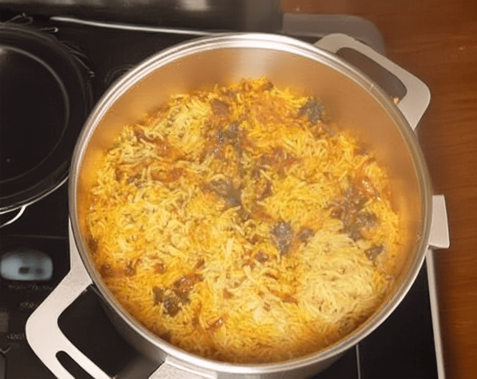 chicken biryani recipe